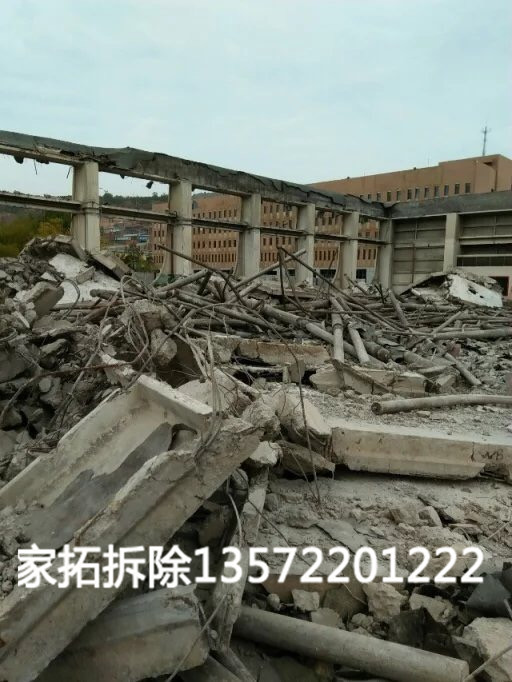 大小規(guī)模北京拆除公司眾多家，如何選擇？